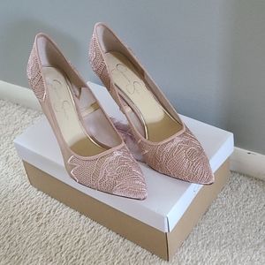 Jessica Simpson Heels